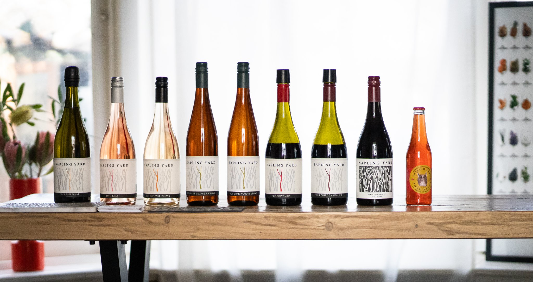 Summer Lovin' Soiree - Sapling Yard Wines & Tasty Local Treats - Image 8