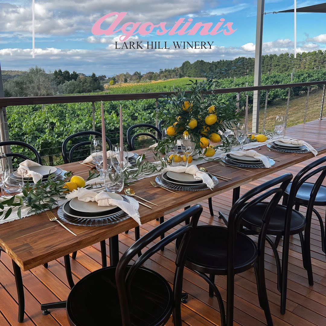 Harvest Festival '23 - Launch Dinner at Agostinis at Lark Hill - Image 6