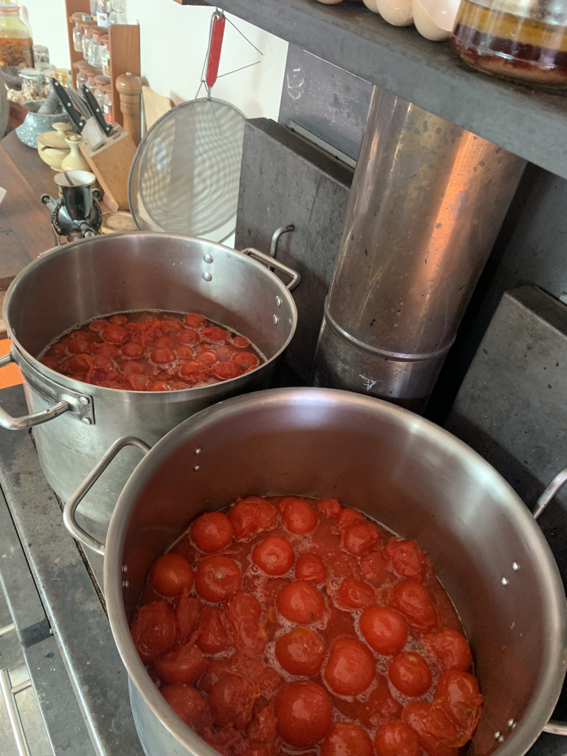 Harvest Festival '23 - Passata Workshop & Long Lunch - Image 11