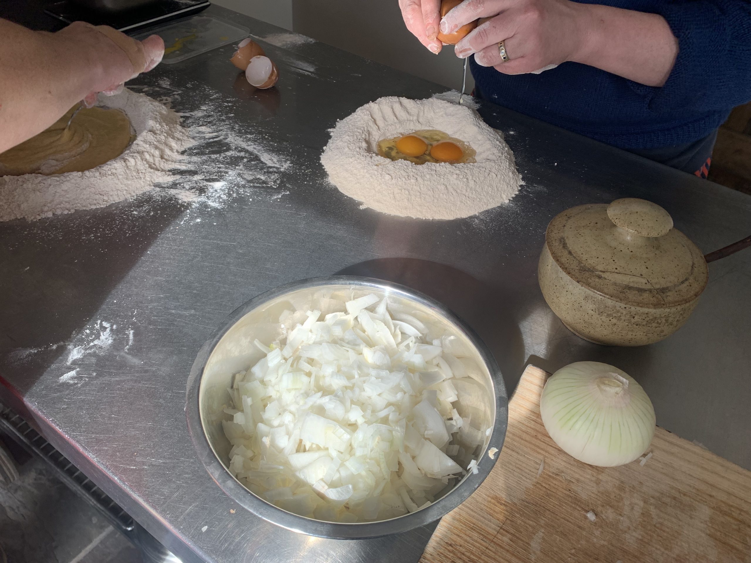 Harvest Festival '23 - Passata Workshop & Long Lunch - Image 10