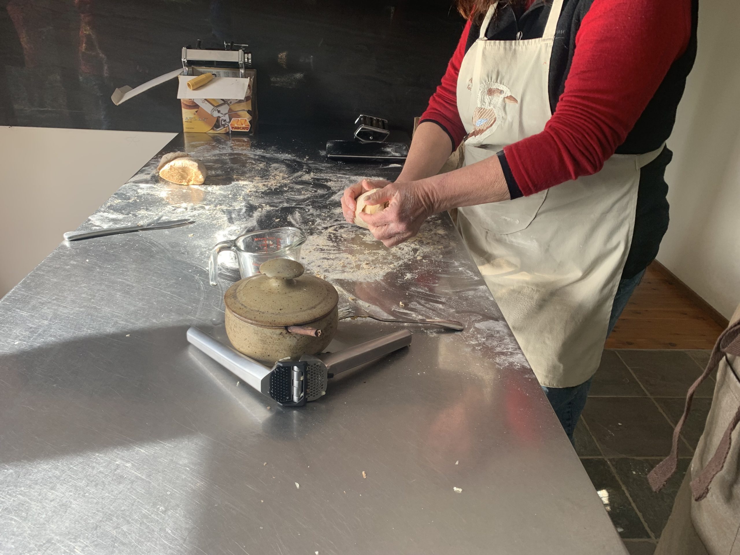 Harvest Festival '23 - Passata Workshop & Long Lunch - Image 9