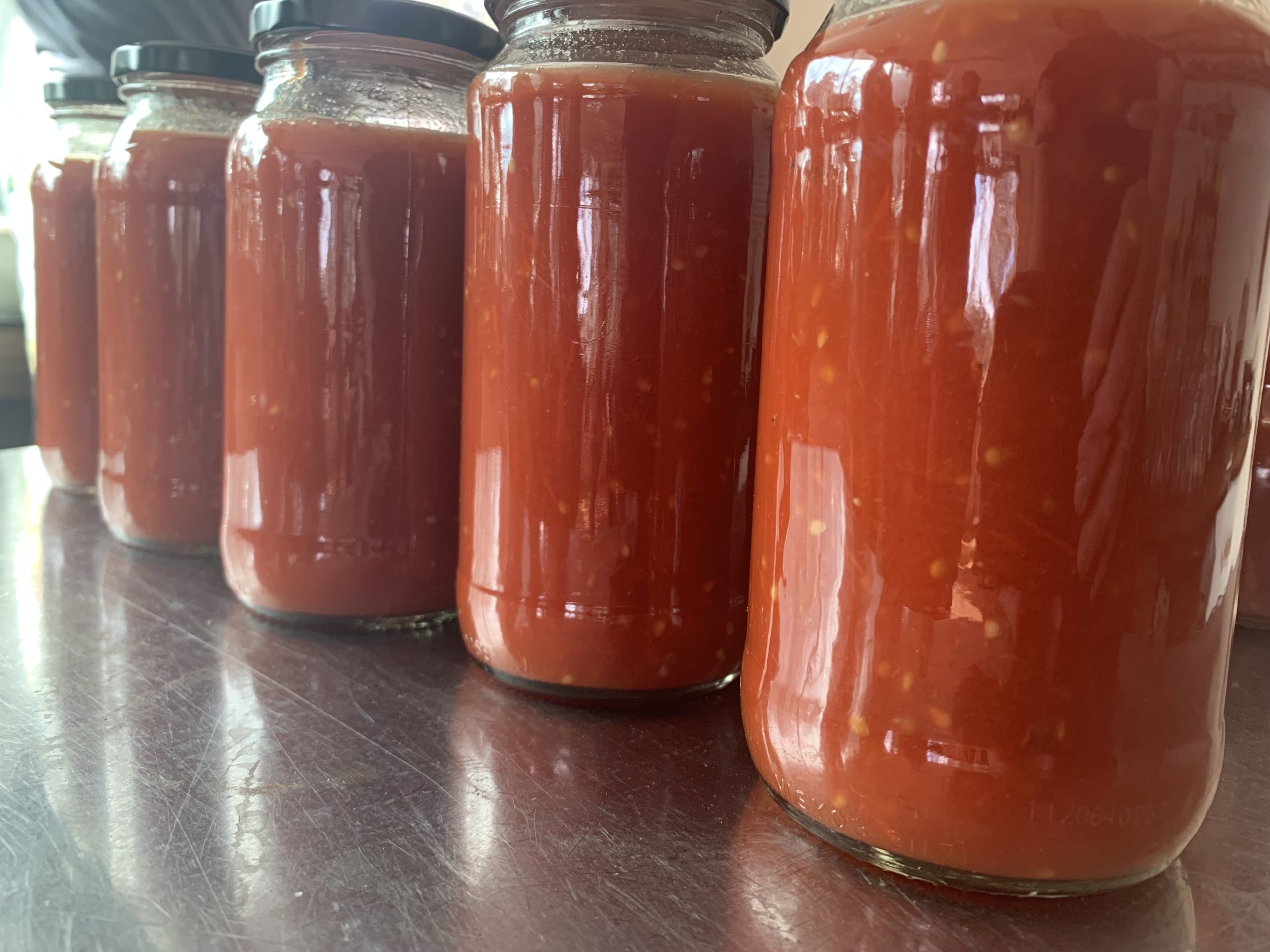 Harvest Festival '23 - Passata Workshop & Long Lunch - Image 8