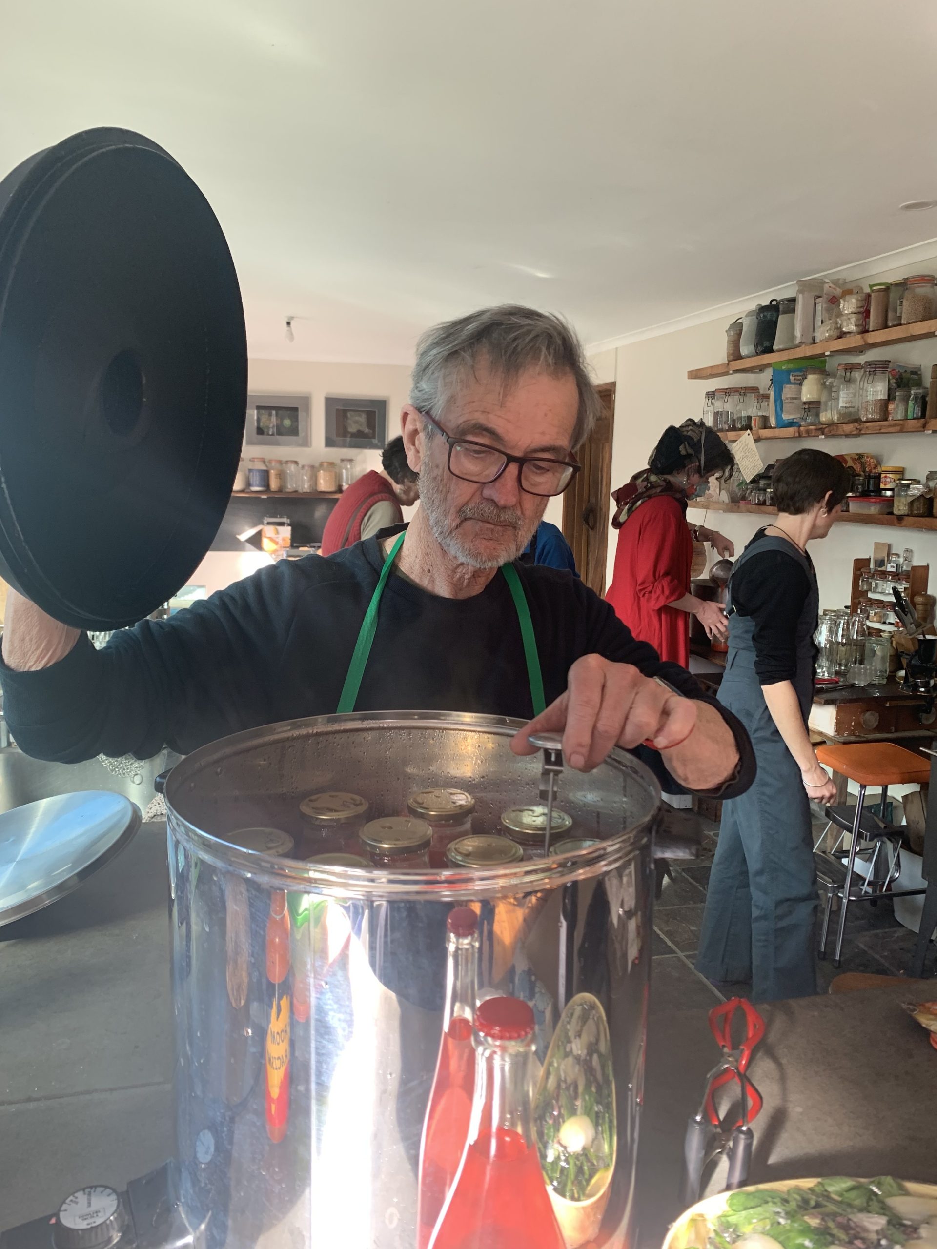 Harvest Festival '23 - Passata Workshop & Long Lunch - Image 7