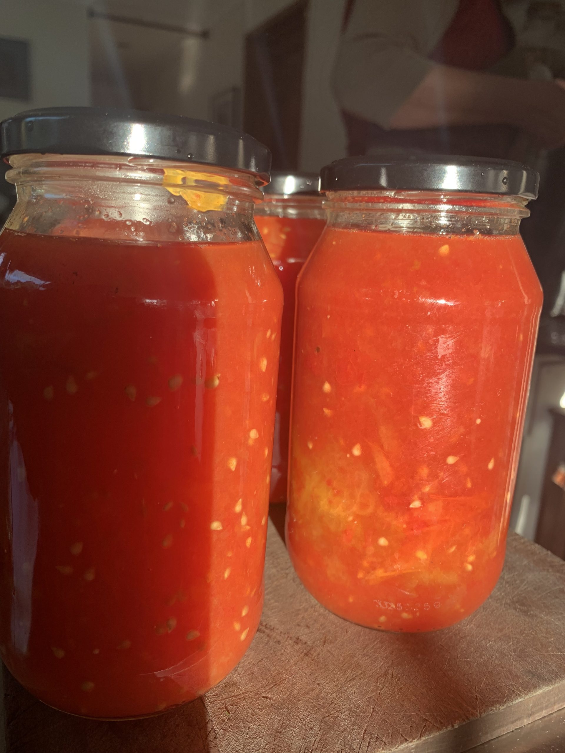Harvest Festival '23 - Passata Workshop & Long Lunch - Image 6