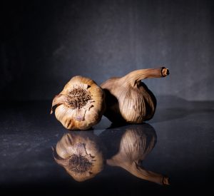 Black Garlic Shoot 0160094