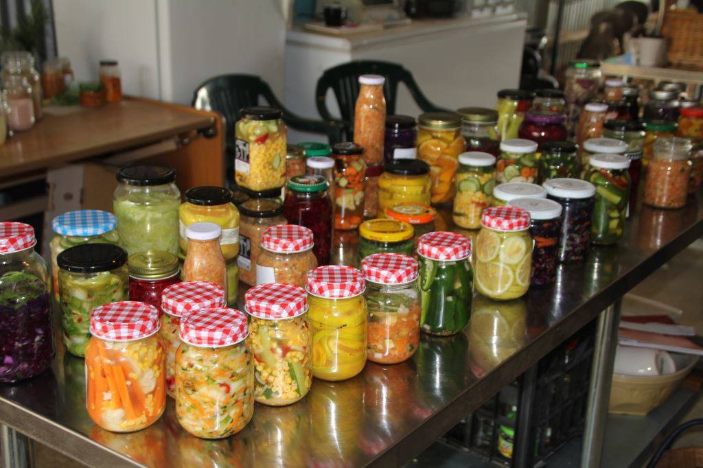 Preserving the Harvest with Scrumpers Garden - RESCHEDULED August 2023