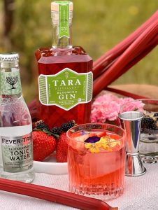 Tara Distillery Blooming Gin 2