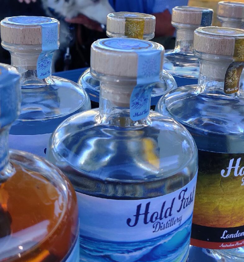 Hold Fast Distillery