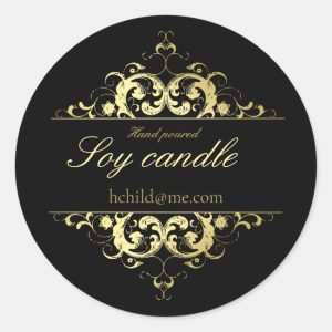 Moonshadow Candles