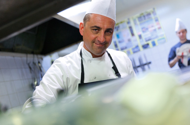 Winter Festival '24 - Fresh Truffle Cooking Demonstration - Image 2