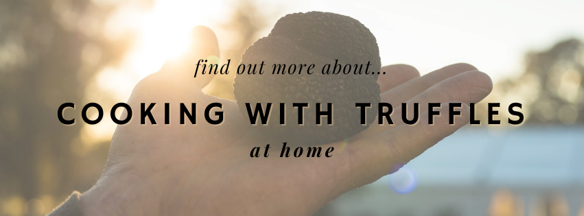 cooking with truffles