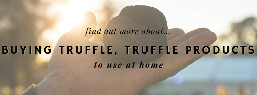 truffle products