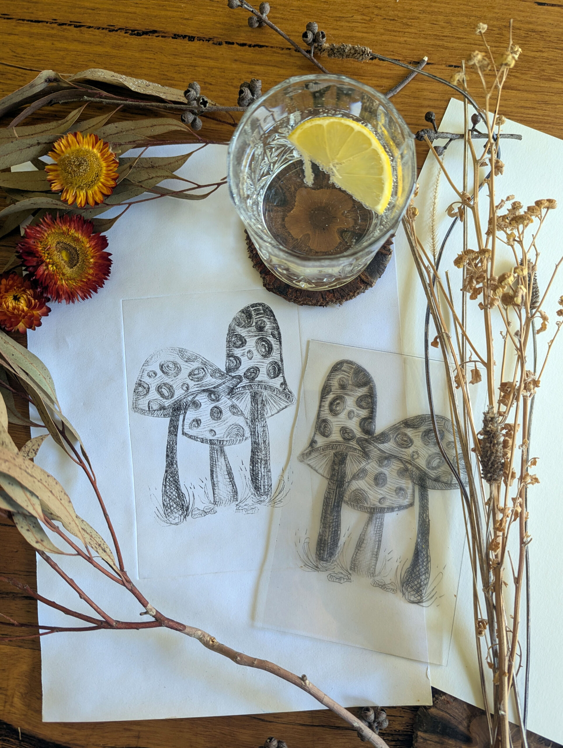 Print and Gin with Everyday Legacy Craft Distillery - Harvest Festival 2026