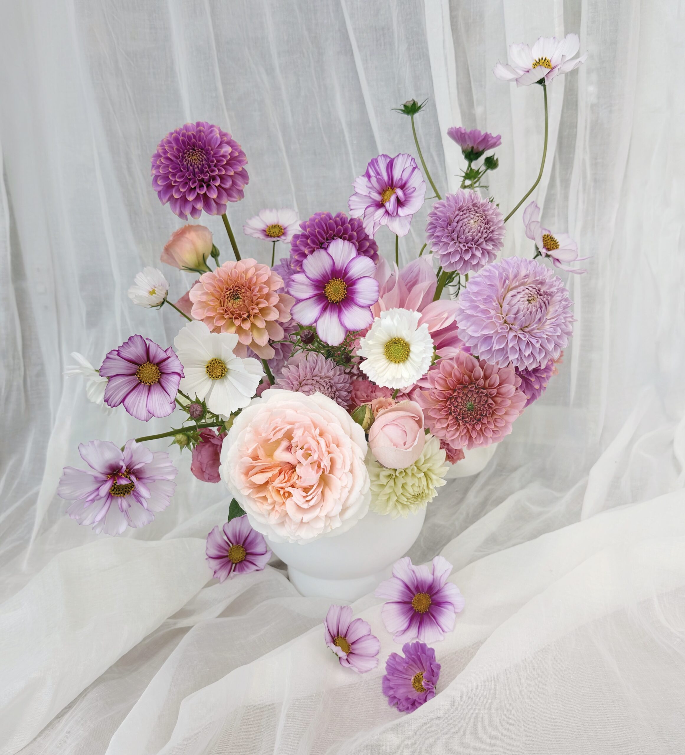 Floral Design Workshop Meadow & Wilder Farm at the Malbon - Image 2