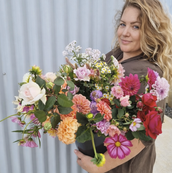 Floral Design Workshop Meadow & Wilder Farm at the Malbon - Image 3