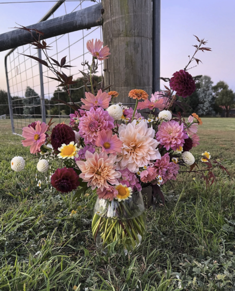 Floral Design Workshop Meadow & Wilder Farm at the Malbon - Image 4