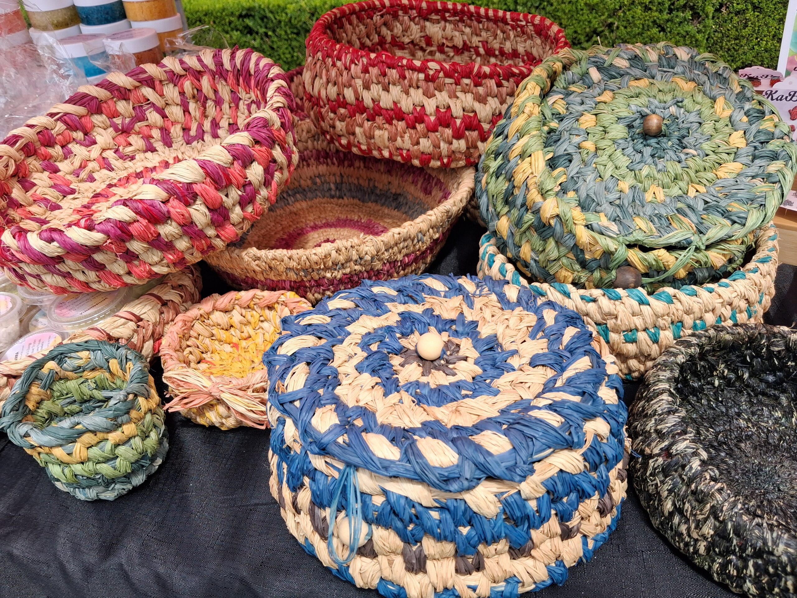Basket Weaving Workshop with Wirimbirra & Kabu - Winter Festival 2026 - Image 2