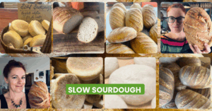 Slow Sourdough
