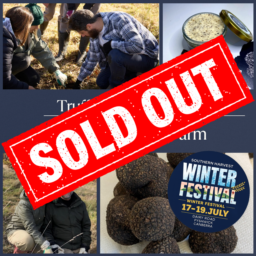 Truffle Hunt at Elvesgate - FORAGE & FEAST