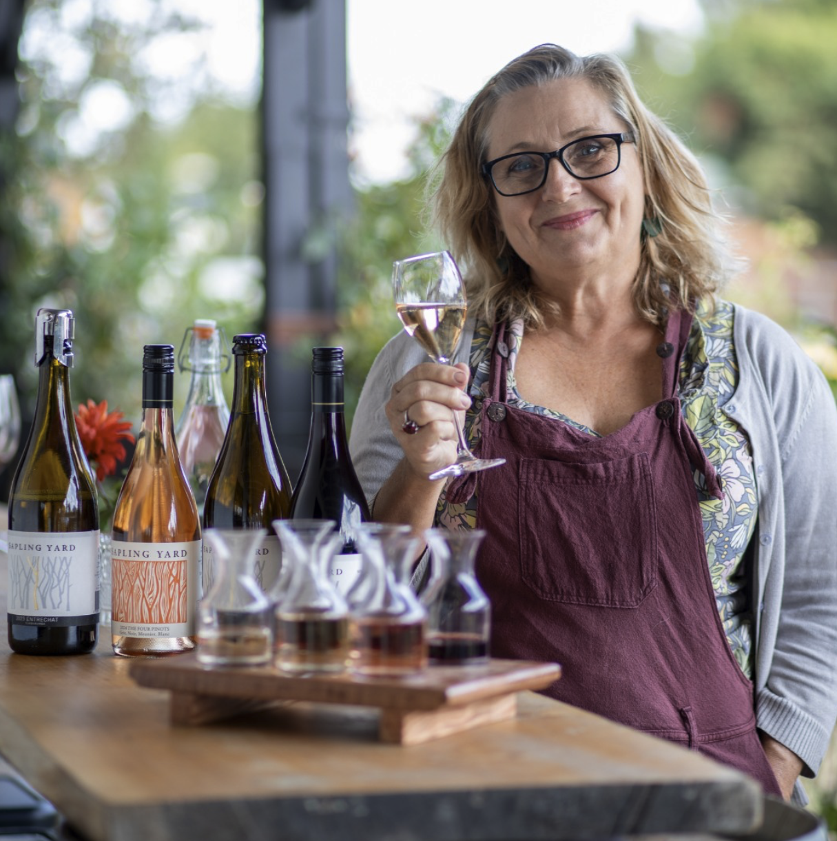 Sapling Yard - Wine Tasting with the Trophy-Winner - Image 2