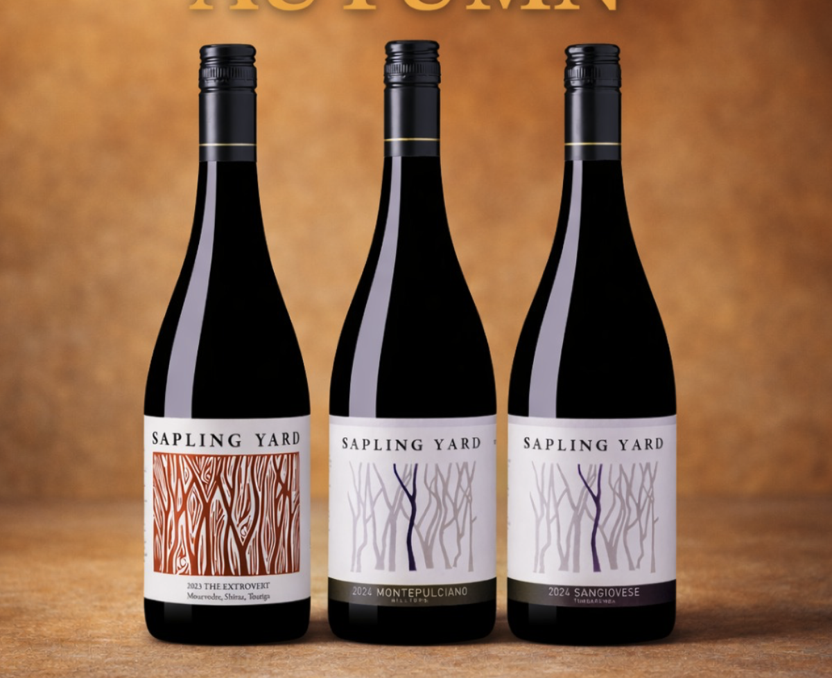 Sapling Yard - Wine Tasting with the Trophy-Winner - Image 4