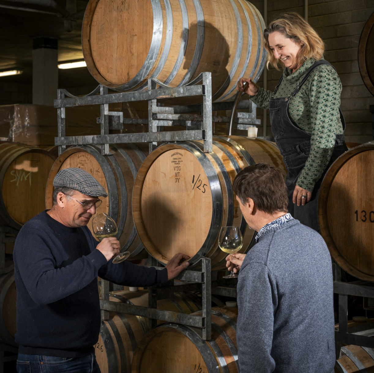 Sapling Yard - Wine Tasting with the Trophy-Winner - Image 5